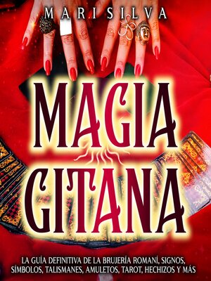 cover image of Magia gitana